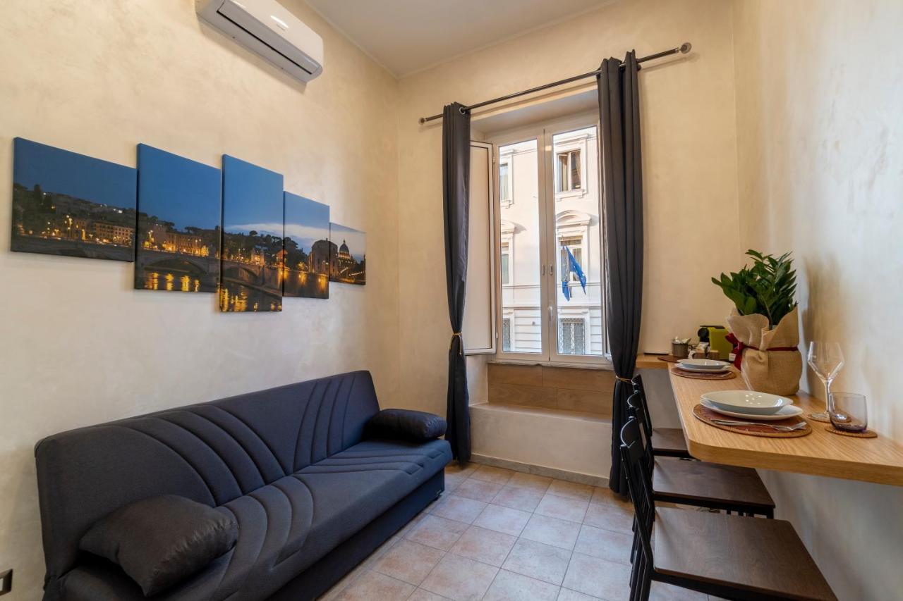Popolo Pen 56 Apartament 罗马 外观 照片
