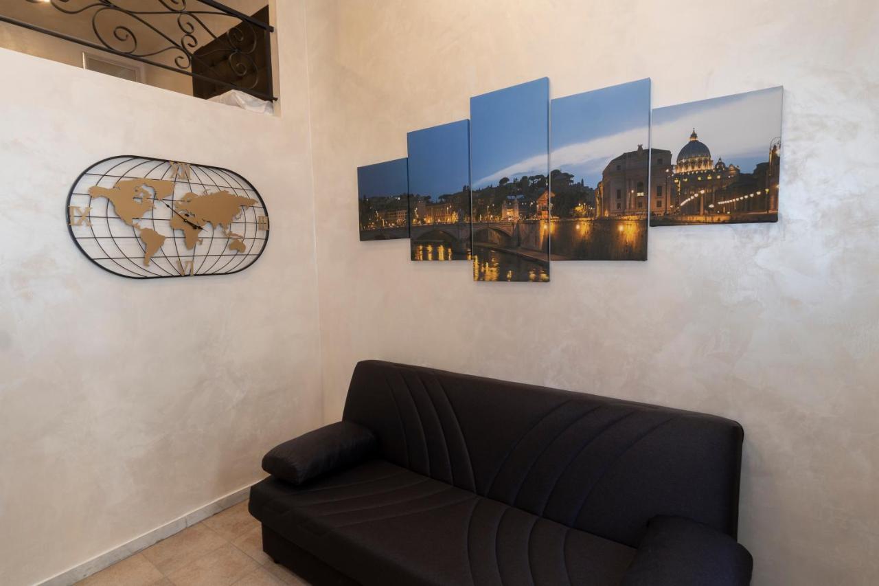 Popolo Pen 56 Apartament 罗马 外观 照片
