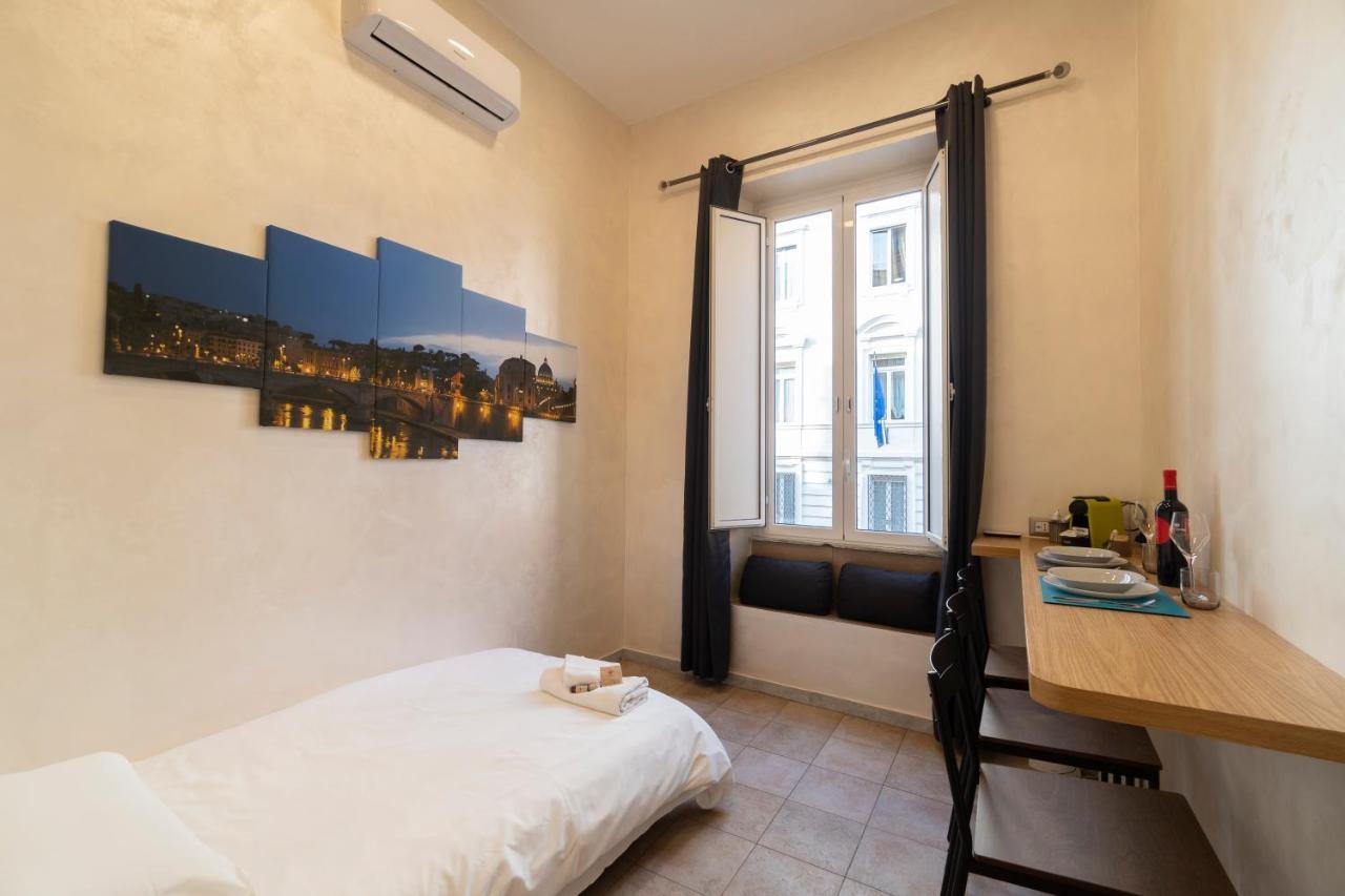 Popolo Pen 56 Apartament 罗马 外观 照片