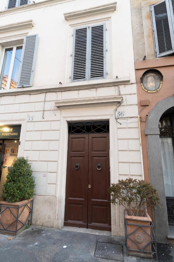 Popolo Pen 56 Apartament 罗马 外观 照片