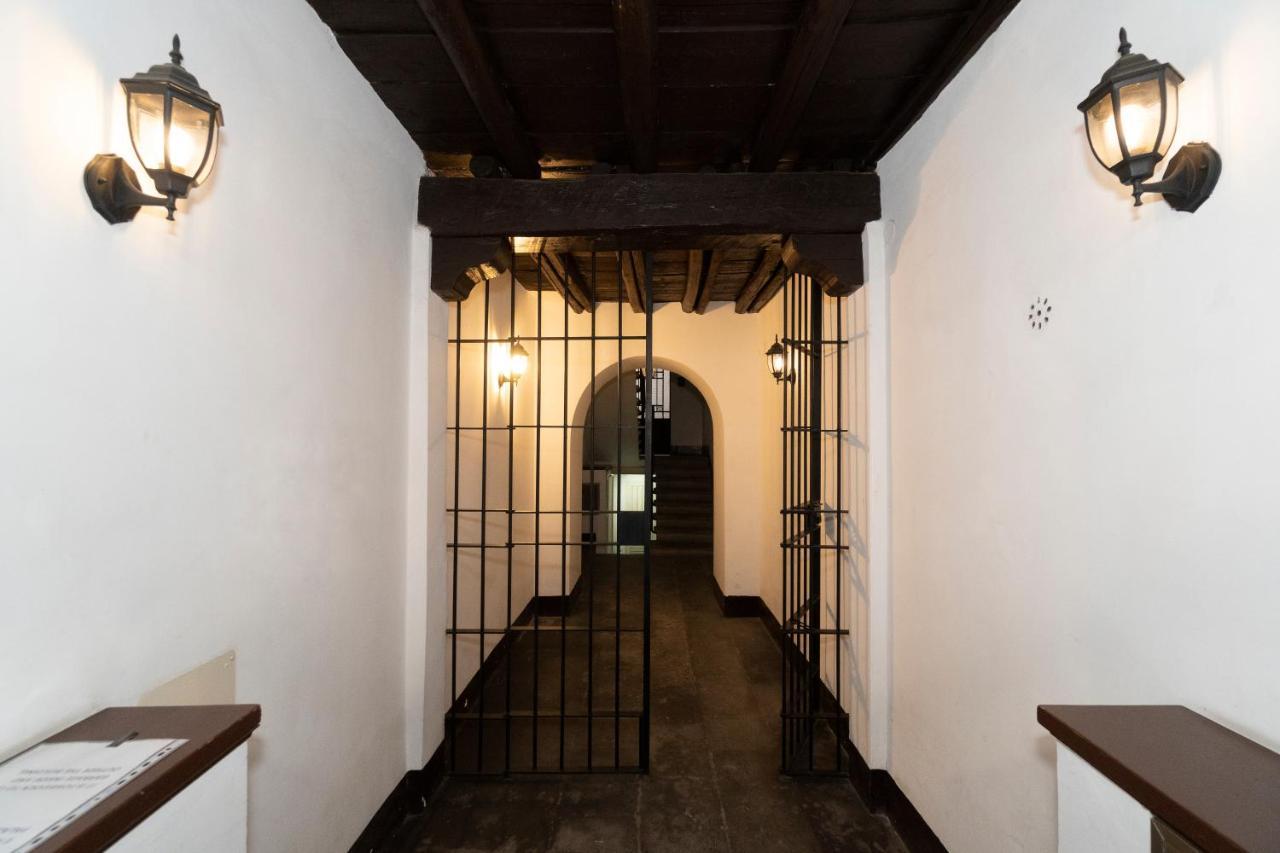 Popolo Pen 56 Apartament 罗马 外观 照片