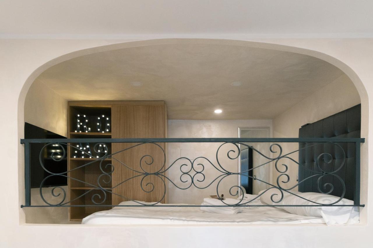 Popolo Pen 56 Apartament 罗马 外观 照片